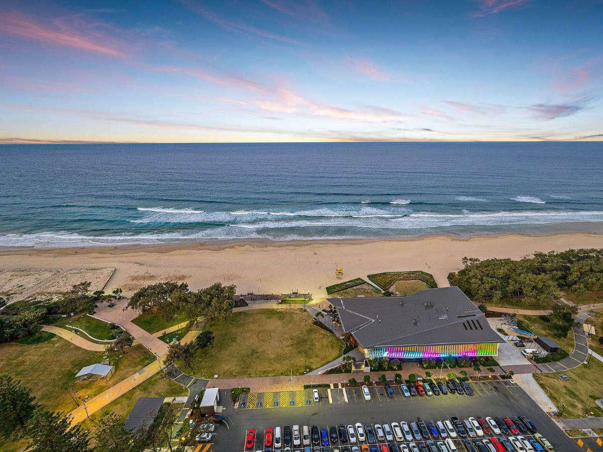 גולד קוסט Air On Broadbeach מראה חיצוני תמונה