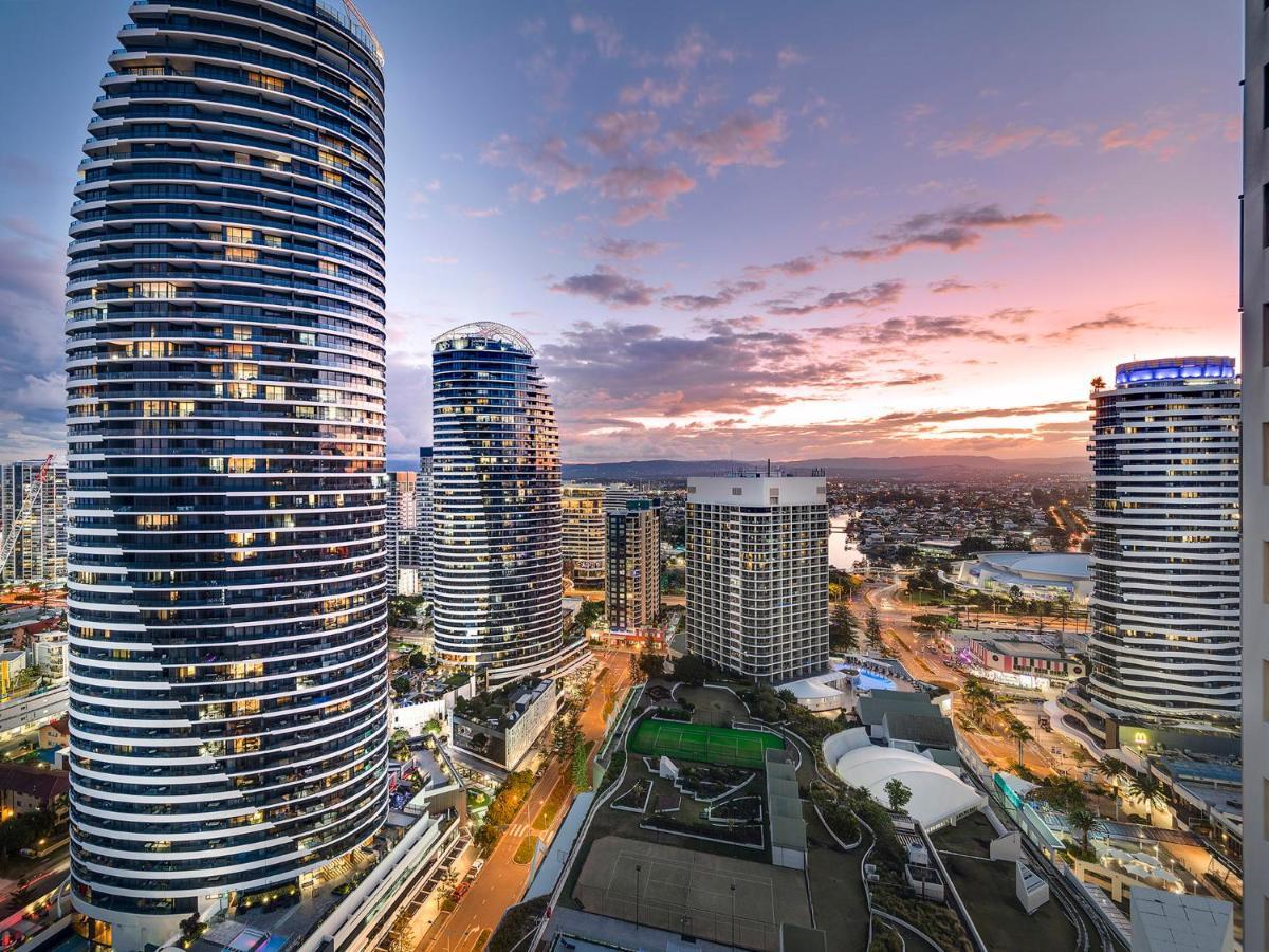 גולד קוסט Air On Broadbeach מראה חיצוני תמונה