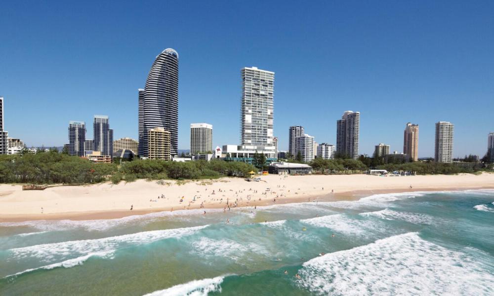 גולד קוסט Air On Broadbeach מראה חיצוני תמונה