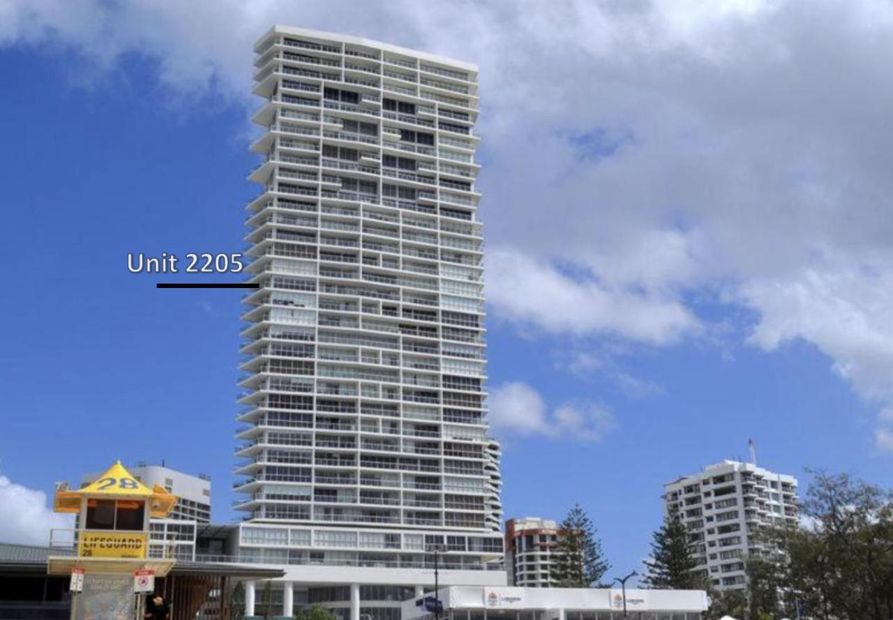 גולד קוסט Air On Broadbeach מראה חיצוני תמונה